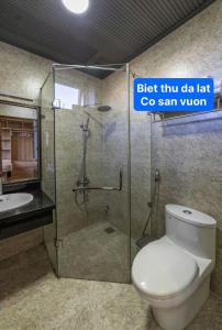 Biet thu Tuan Uy San Vuon