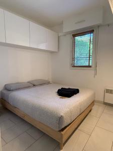appartement cosy avec piscine