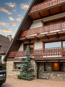 Golden Apartments - Panorama Zakopane - Tatry View&3