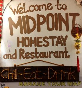 Midpoint Homestay and Restaurant- Cambulo Village