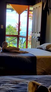 Willy's Fish Camp Hillside Sea View Room#3