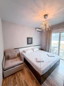 Cozy and spacious two bedroom apartment in Shengjin