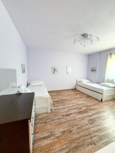 Cozy and spacious two bedroom apartment in Shengjin