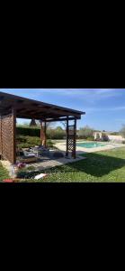 Villa avec piscine