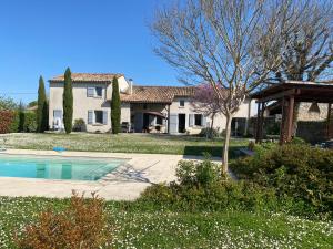 Villa avec piscine