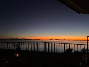 La casa de los atardeceres