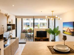 Syrena Luxury Caribbean - Heart of Playa del Carmen - Sea Views