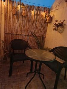 Charmant s1 avec terrasse à la Marsa