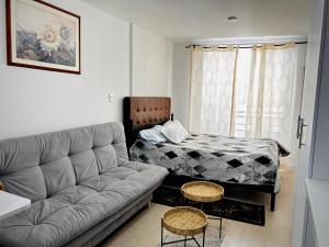 Apartamento floral