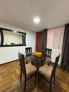 Apartment in the Amauta 121 Housing Complex