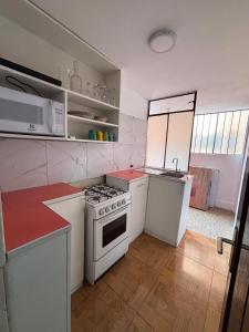 Apartment in the Amauta 121 Housing Complex