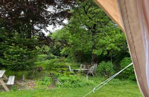 Cozy Garden Glamping