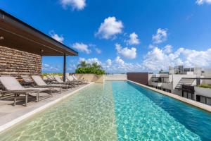 Syrena Luxury Caribbean - Heart of Playa del Carmen - Sea Views