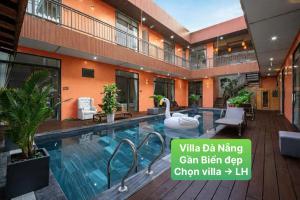 Villa Đà Nẵng Gần Biển SVH