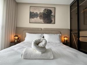 Studio cosy Riviera, 1 min tram, proximité CFC