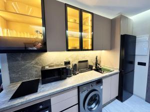 Studio cosy Riviera, 1 min tram, proximité CFC