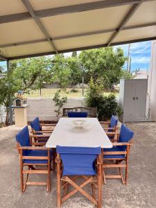 Peaceful house in Agia Marina