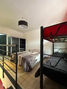 Mini casita a