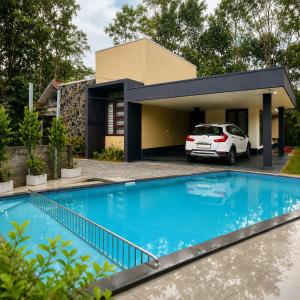 ETSA Pepper Paradise, Luxury Pool Villa for 30 Guests in Thodupuzha