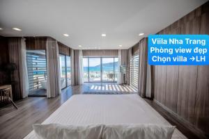Villa Nha Trang - View Biển và View City