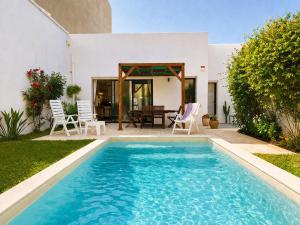 Luxueuse maison en bord de mer