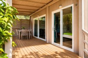 Camping Al Porto - Mini Glamping & Mobile Homes
