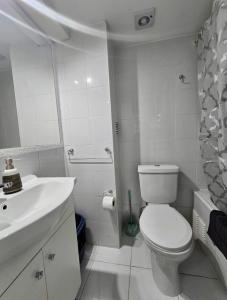 Suite Privada Impecable Full Equipada Stgo Centro