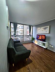 Suite Privada Impecable Full Equipada Stgo Centro