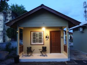 IA Tiny House