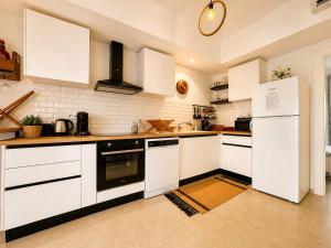 Luxueuse maison en bord de mer