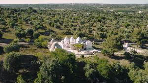 Trulli Menzella - Itria Valley