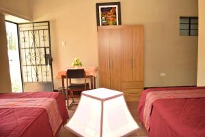 Los Portales de Yungar Ecolodge Huaraz
