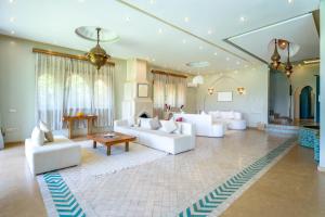 Luxury Villa Marrakech- with Moroccan Charm