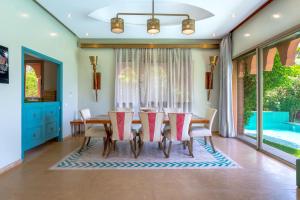 Luxury Villa Marrakech- with Moroccan Charm