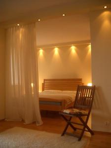 Fala Patio with Big Balcony