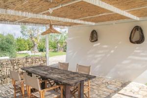 DolceVita Trullo Ostuni - Garden, Bikes & BBQ