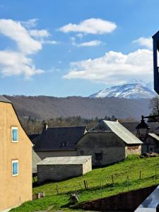 Appartement Montagne ensoleillé 2 à 6 personnes à Sainte Marie de Campan