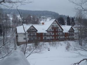 Apartmán Lucie Špindlerův Mlýn