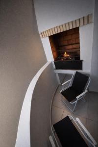 Elegant apartment in downtown Asunción 2D