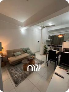 Elegant apartment in downtown Asunción 2D