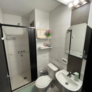Elegant apartment in downtown Asunción 2D