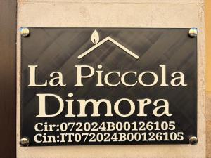 La Piccola Dimora