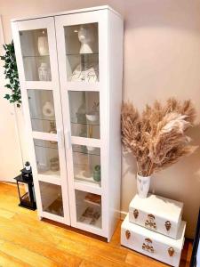 Cozy 2 bedroom apartment near Olympiades Paris