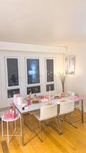 Cozy 2 bedroom apartment near Olympiades Paris