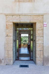 Sa Alqueria, villa con piscina en Santa Margarita