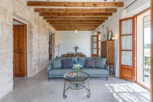 Sa Alqueria, villa con piscina en Santa Margarita