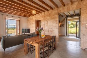 Sa Alqueria, villa con piscina en Santa Margarita