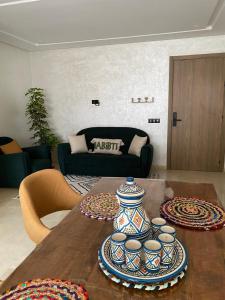 Guéliz Piscines Jacuzzi Suite Master Chambre Twin