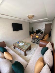 Guéliz Piscines Jacuzzi Suite Master Chambre Twin