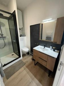 Comfortable studio in the historic heart of Auray